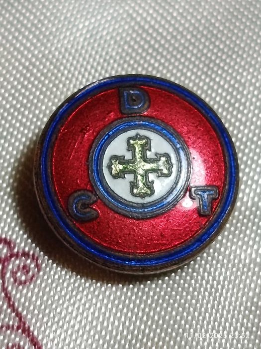 PIN Legião Portuguesa Raro Novo Excelente