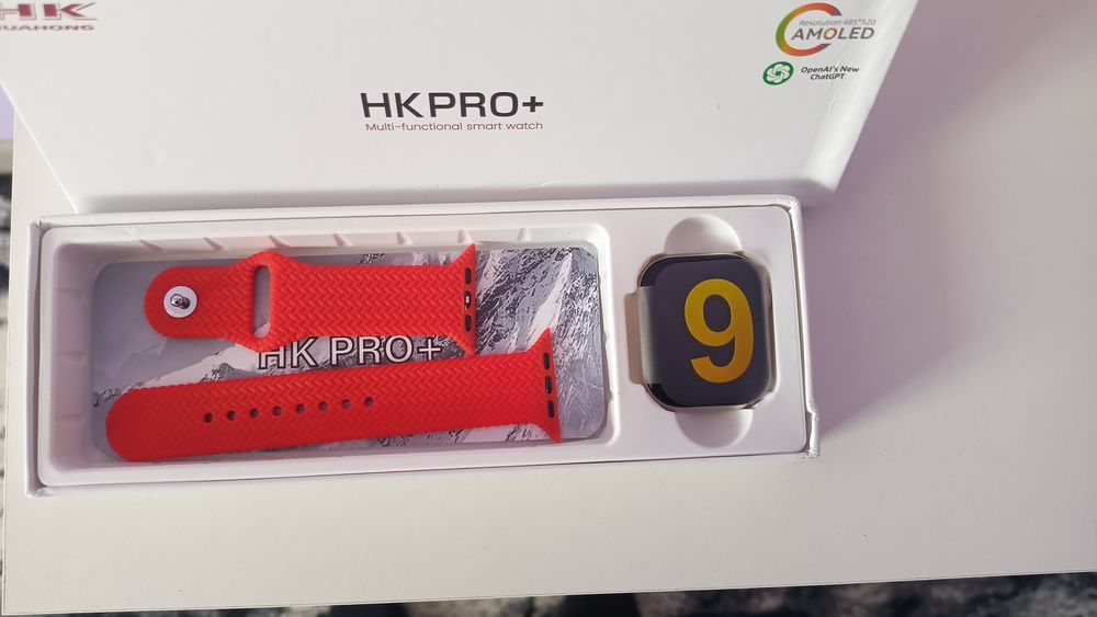Смарт годинник  HK PRO + 45 мм Smart Watch