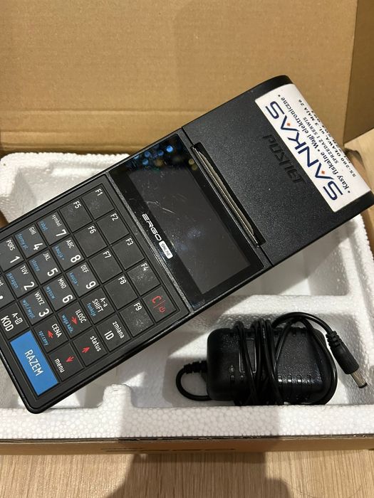 Kasa fiskalna Posnet Ergo online wyrejestrowana