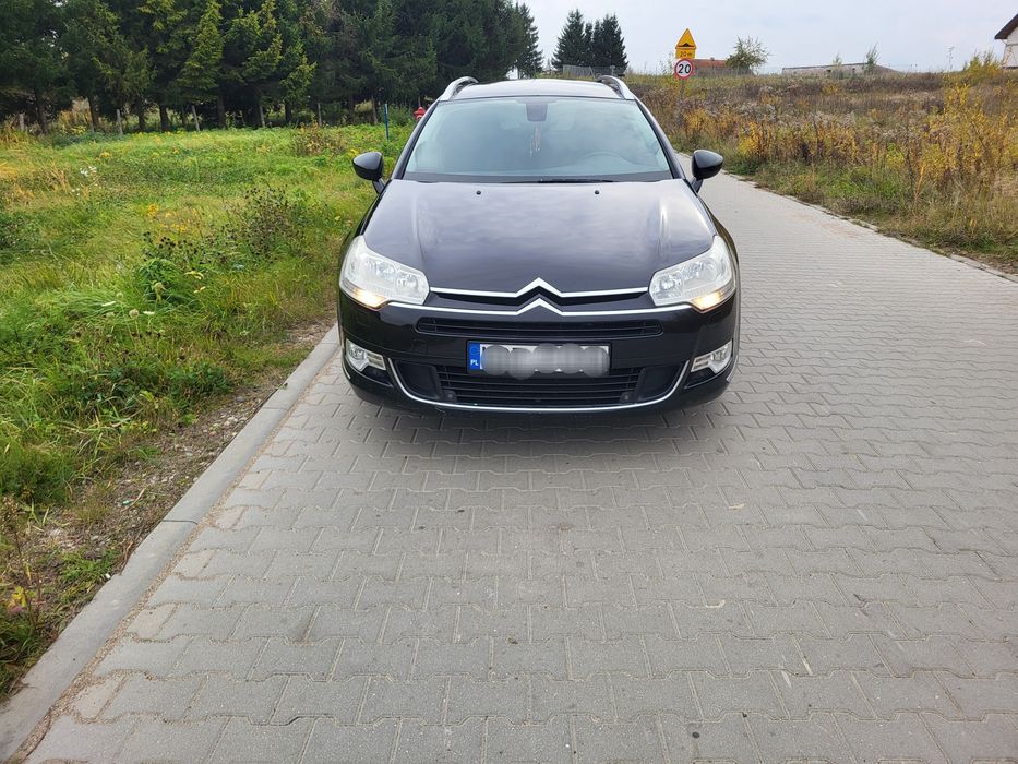 Citroen C5 2.0 HDI Okazja!