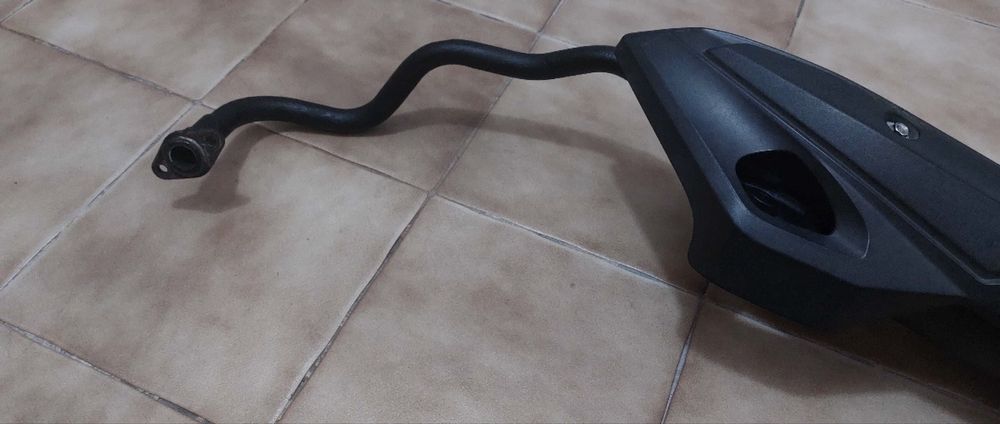 Escape honda pcx original