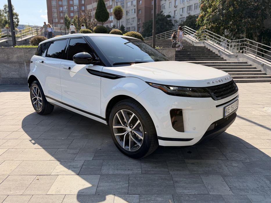 LAND ROVER range rover Evoque CORE S