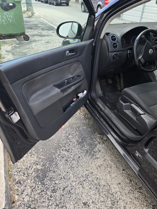 Volkswagen golf plus 1.9 tdi — photo 5