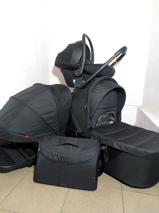 Коляска CARRELLO EPICA Є 2 /1 є 3/1 всі кольори ШОУРУМ