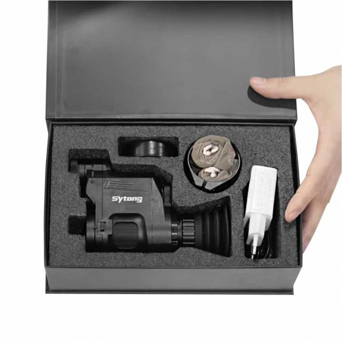 Sytong HT-66 noktowizor nasadka noktowizyjna Pard 007