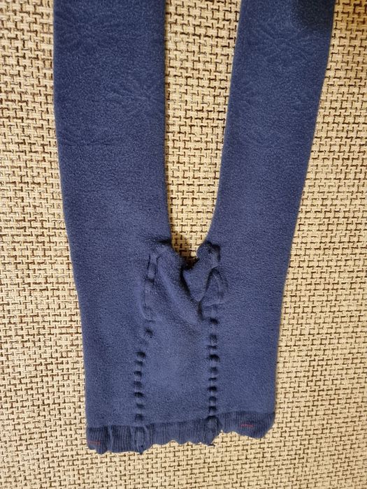 Колготи махрові теплі