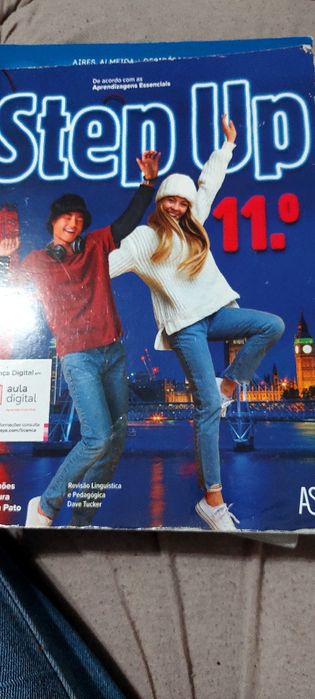 Livro 11.ano (inglês)
