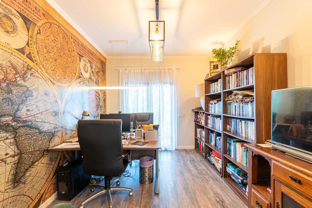 Moradia Térrea T3+1 Isolada