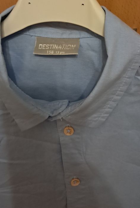 Dwie koszule + swetr