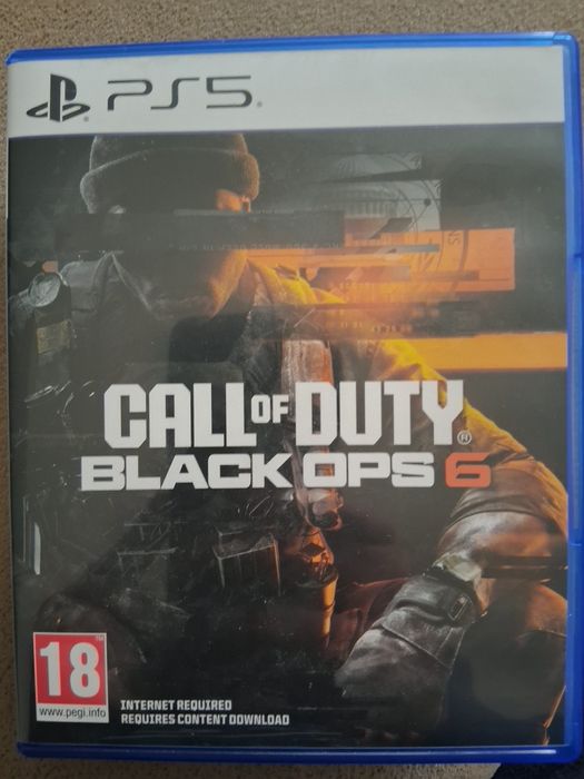 Call of duty 6 ps5