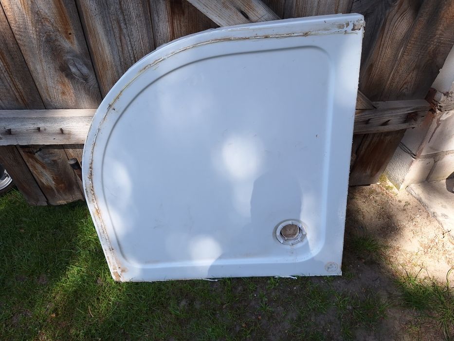 Brodzik prysznic sedes