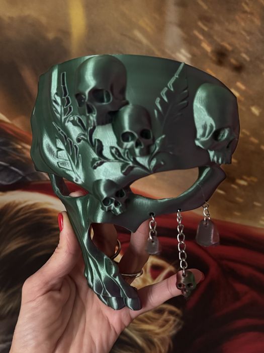 Маска на Хеллоувин