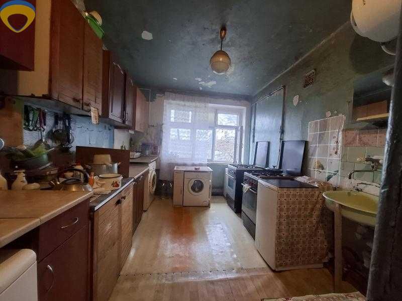 Комната в коммуне на Черемушках