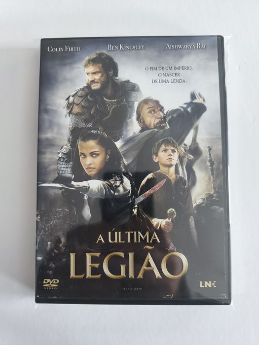 DVD A Última Legião