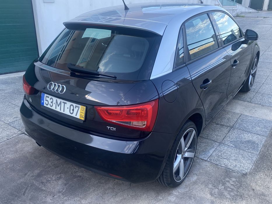 Audi A1 Sportback — fotografia 2