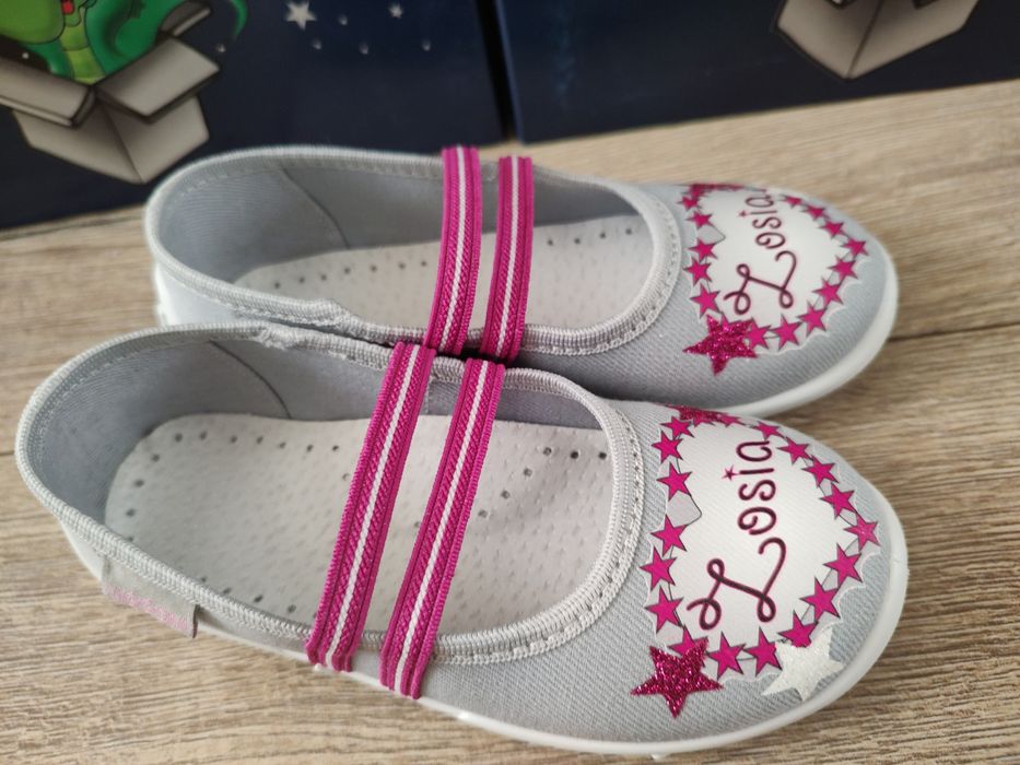 Kapcie Viggami ZOSIA 31