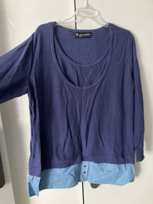 Sweter ciazowy, do karmienia 54