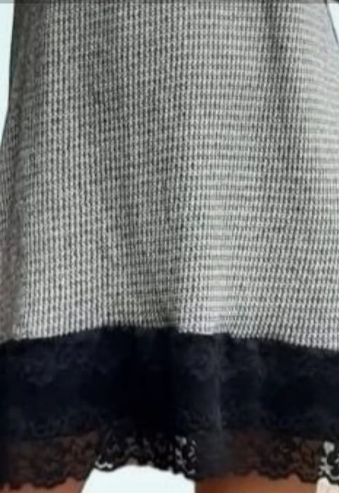 Vestido novo, marca Plume, tamanho XL