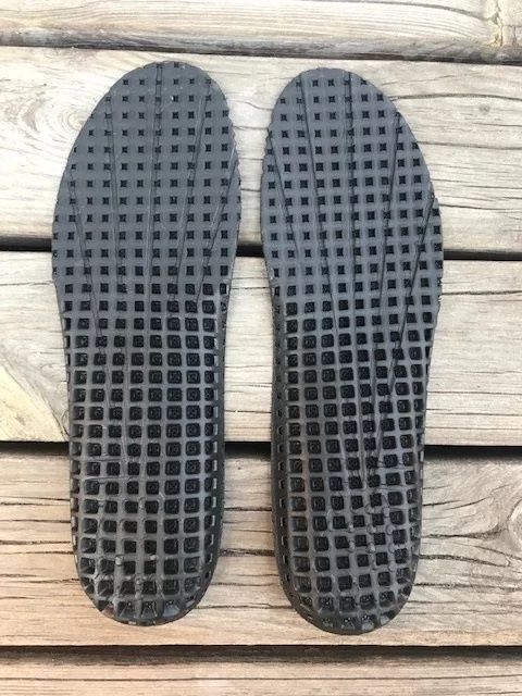 Устілки літні "LOWA DESERT INSOLE" Black
