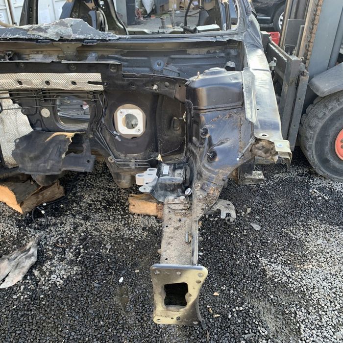 Ćwiartka Lewa Przód Lc9X Przednia Czarna Vw Passat B8 3G 16R