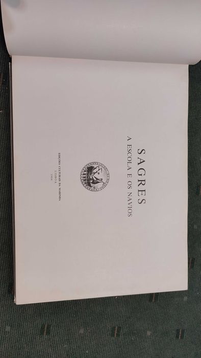Sagres A Escola e os Navios
