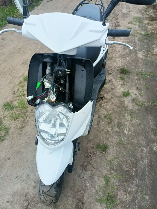 Sym orbit 50 4t na części