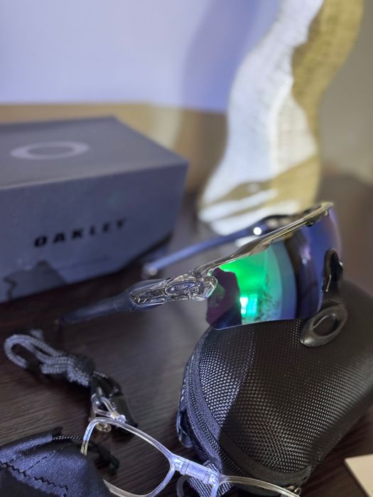 Окуляри/очки Oakley Radar Ev/повний комплект/NEW