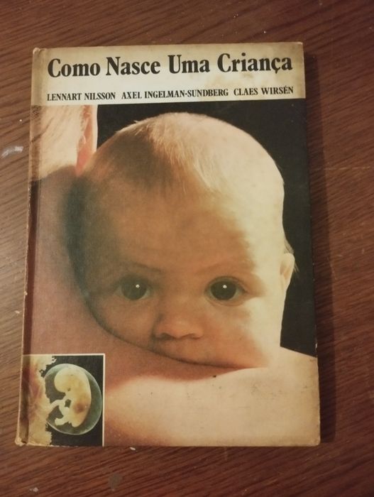 Como nasce uma criança