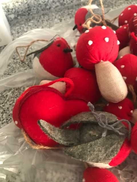 NATAL - Artigos Decorativos