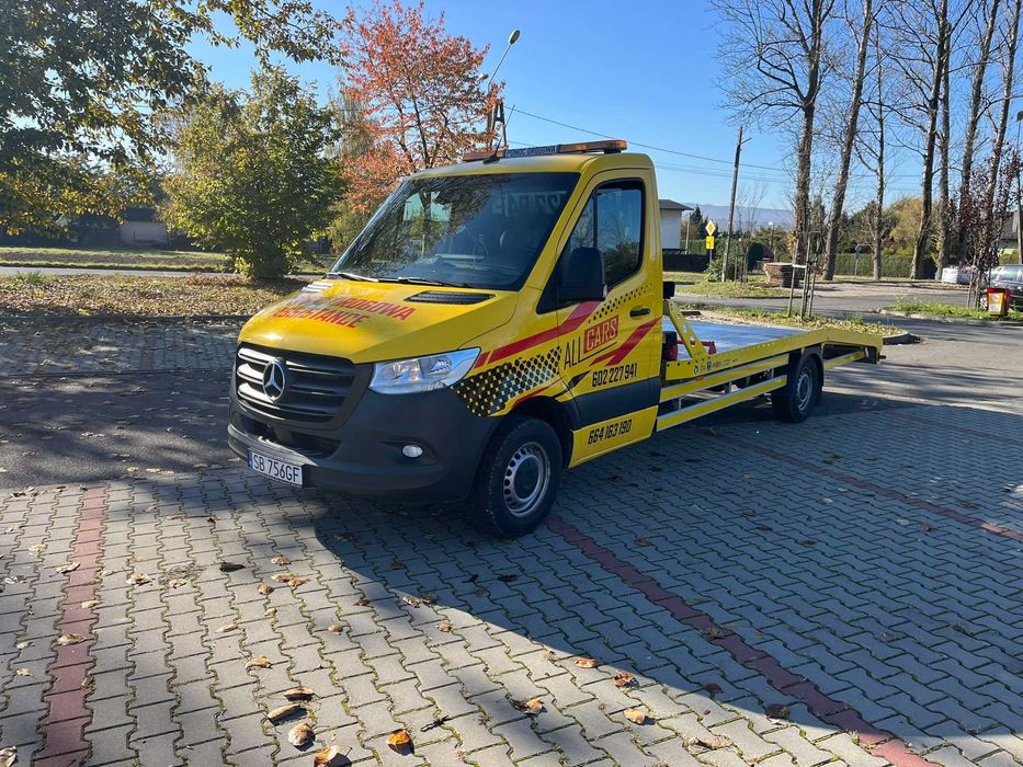 Pomoc Drogowa 24/7 Laweta Autolaweta Holowanie laweta transport aut