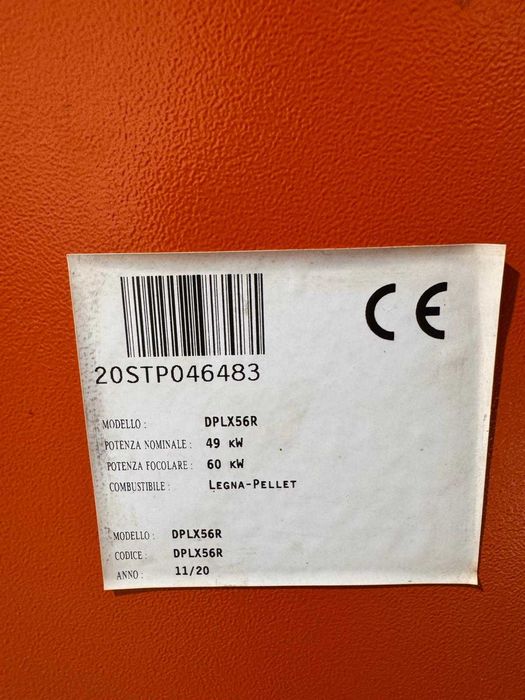 Caldeira Lenha e Pallets