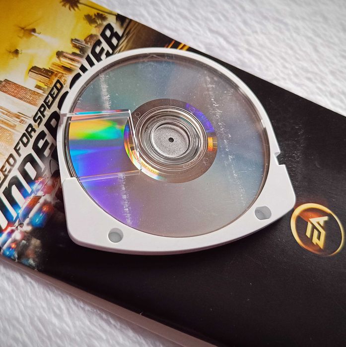 Need for Speed: Undercover PSP