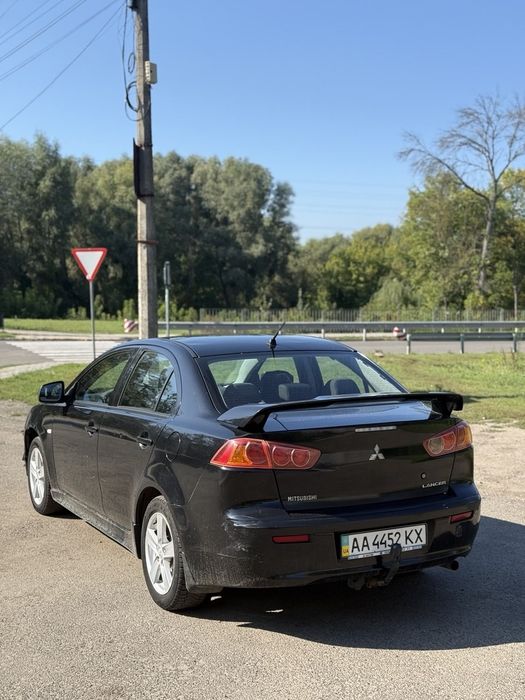 продам Lancer X mitsubishi