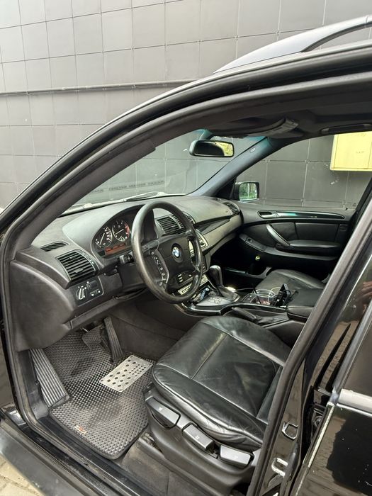 BMW X5 E53 3.0D m57