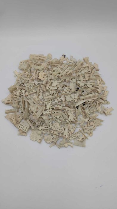 Mix figurek Fir Home Eigelb z 1922r- 250 sztuk