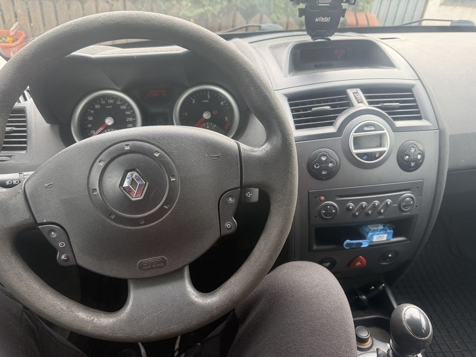 CD Radio Renault megane 2