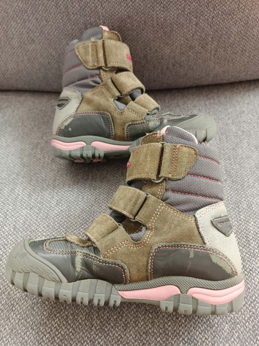 Buty kozaki Bartek, r. 27