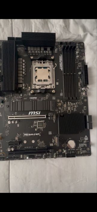Motherboard MSI Pro B650-S WIFI AM5