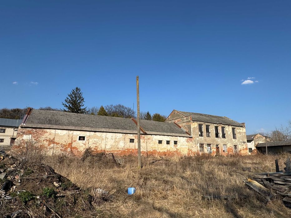 Продаж приміщення/землі під бізнес 1 МВт СВІТЛА