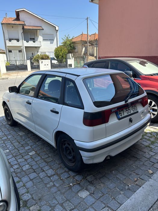 Seat ibiza a funcionar perfeitamente