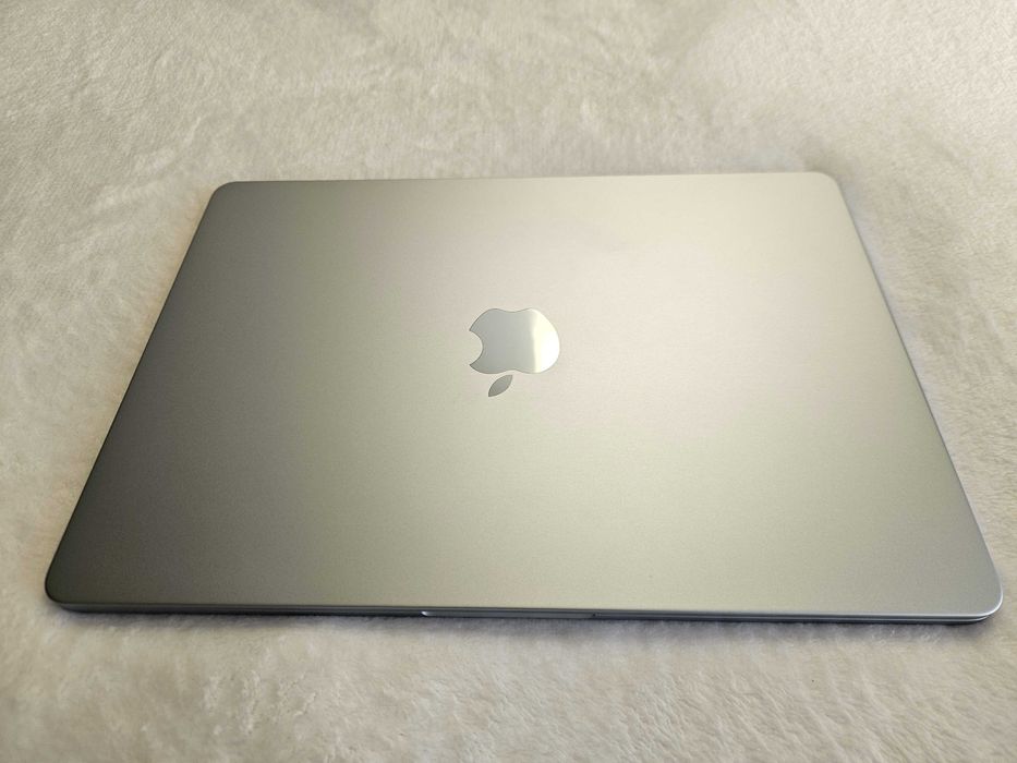 Apple MacBook Air M4 16GB/512GB Sky Blue IDEALNY GWARANCJA