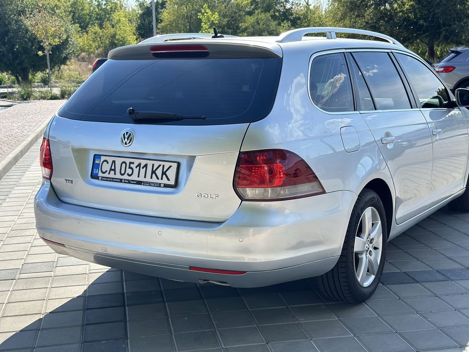 Продам Golf 6 1.6 tdi