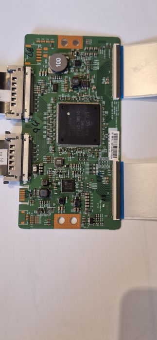 T-CON Philips 55PUS8303/12 6870C-0753A – oryginalny, sprawny, z demont