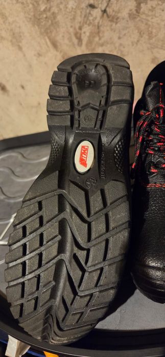 Buty robocze Nitras roz.40