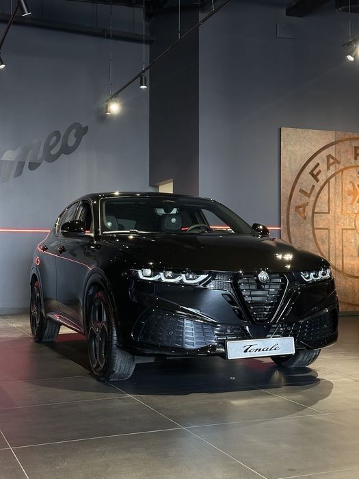 Alfa Romeo Tonale