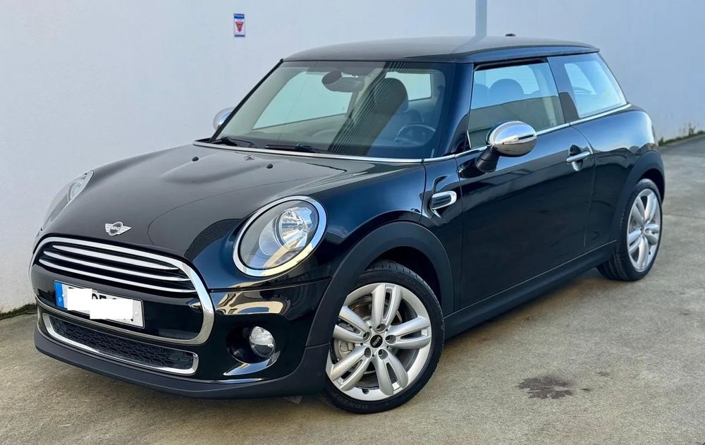MINI 3 Portas Cooper D