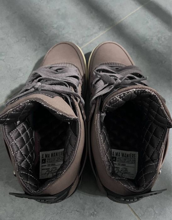 Jordan 4 X ma maniere джордани 4
