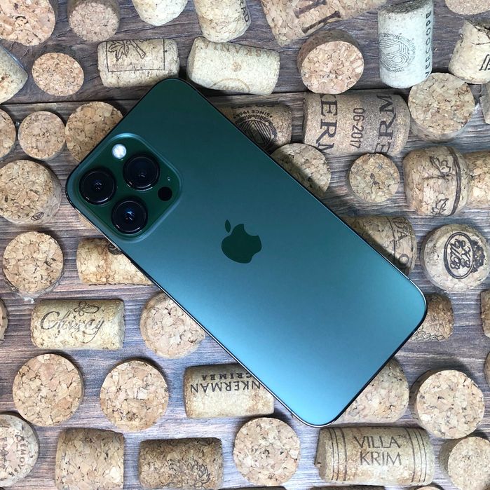 Apple iPhone 13 Pro 128Gb Alpine Green. Стан - ідеальний!