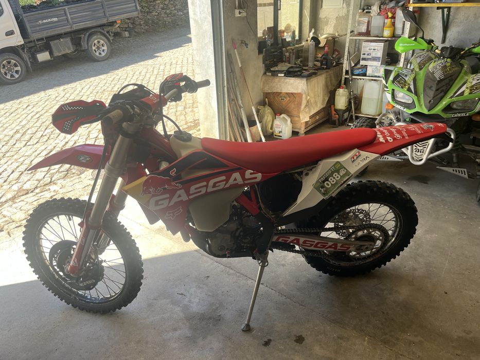 Gas gas ec 350 f