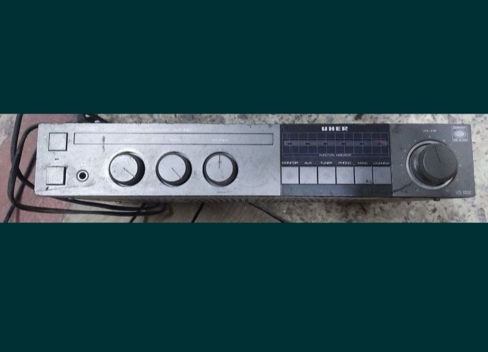 Підсилювач UHER  SERIES   22